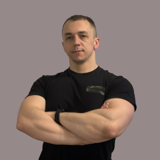Олег Нестеров