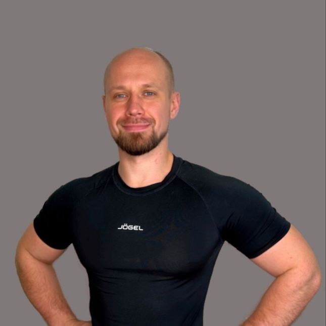 Мурашев Евгений